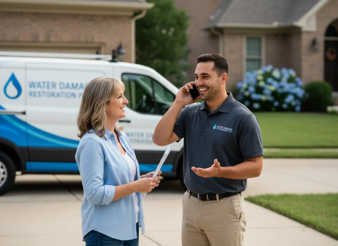 Flood Restoration Michie, TN FAQs